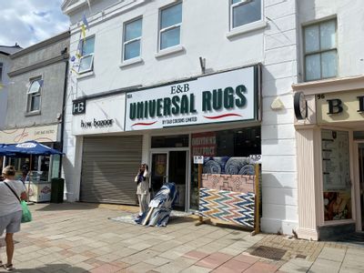 Property Image for 96A Montague Street, Worthing, West Sussex, BN11 3HF