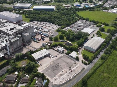 Property Image for Fl Yards Ridleywood, Open Storage A483 Ios Compound Hardstanding, Bryn Lane, Wrexham Industrial Estate, Wrexham, Wrexham, LL13 9UT