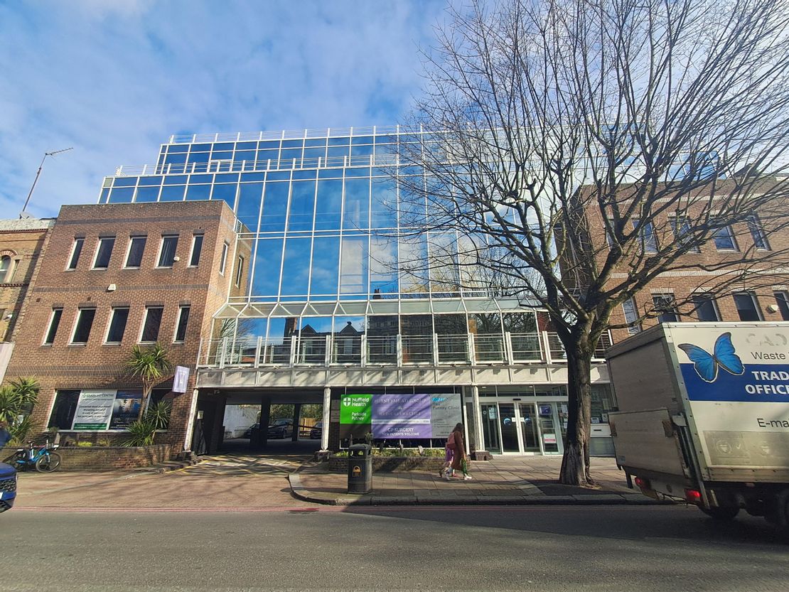 Part 4th Floor, 266 Upper Richmond Road, Putney, Greater London, SW15 6TQ
