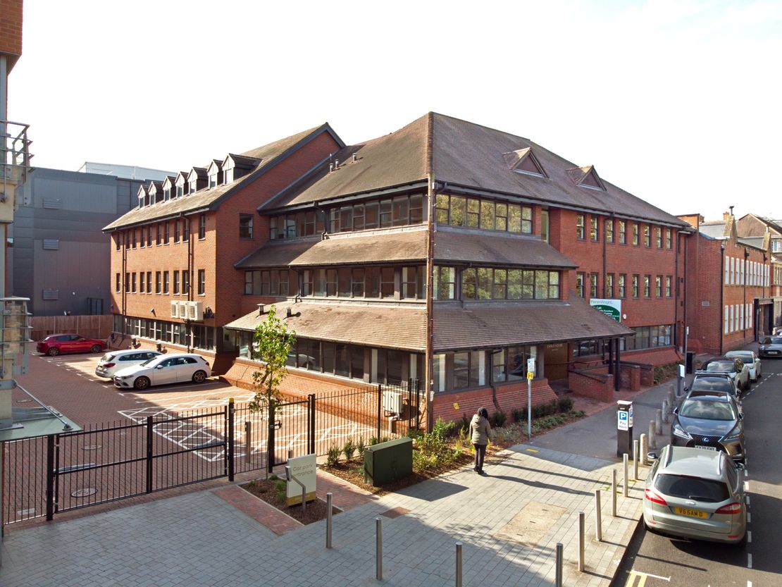 Office 10 Eagle House, Waterloo Lane, Chelmsford, Essex, CM1 1DB