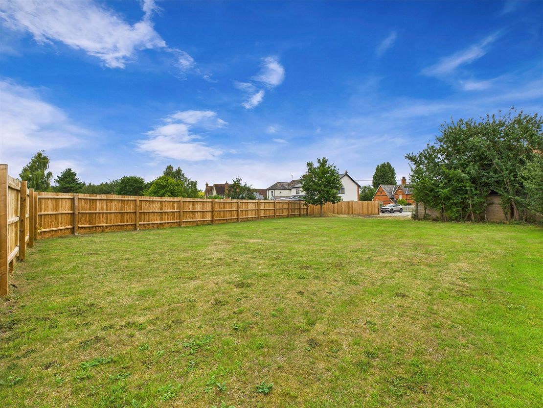 Land Adjacent To Gu Brath, Coggeshall Road, Earls Colne, Essex, CO6 2JU