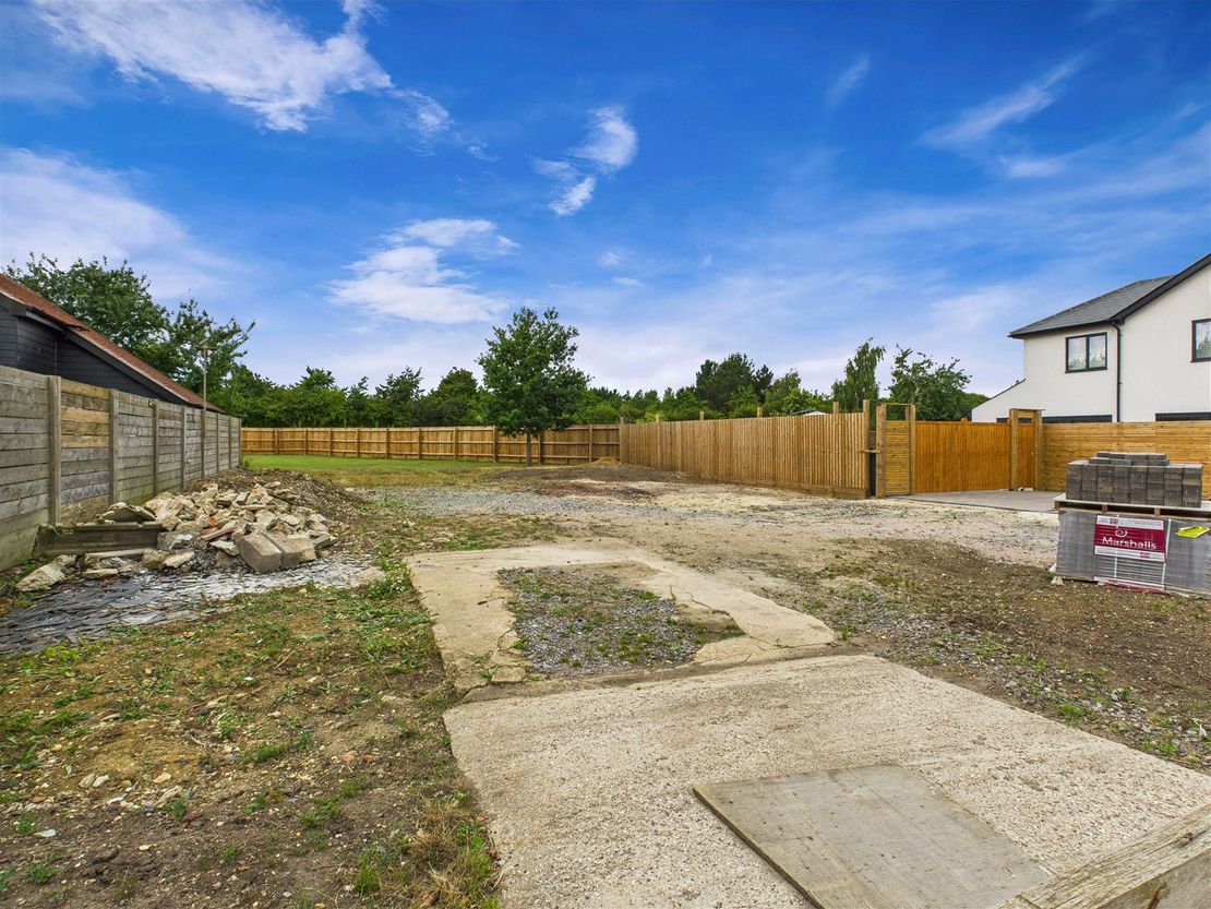 Land Adjacent To Gu Brath, Coggeshall Road, Earls Colne, Essex, CO6 2JU