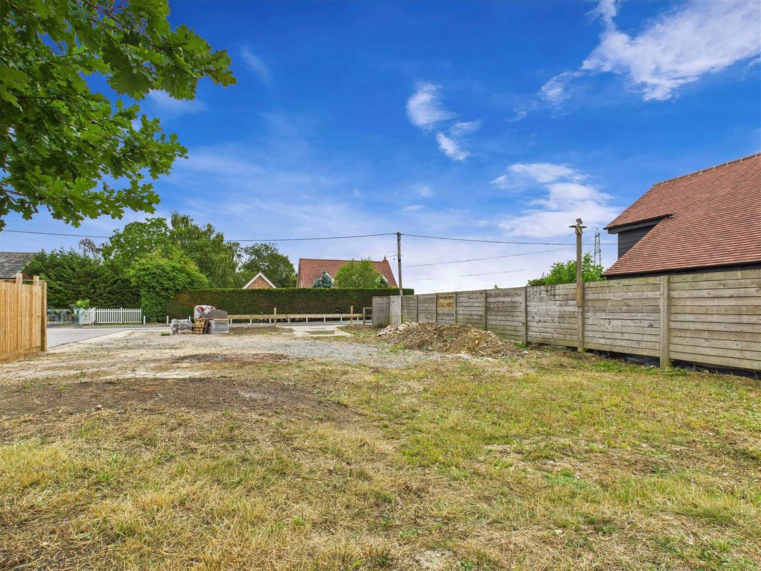 Land Adjacent To Gu Brath, Coggeshall Road, Earls Colne, Essex, CO6 2JU