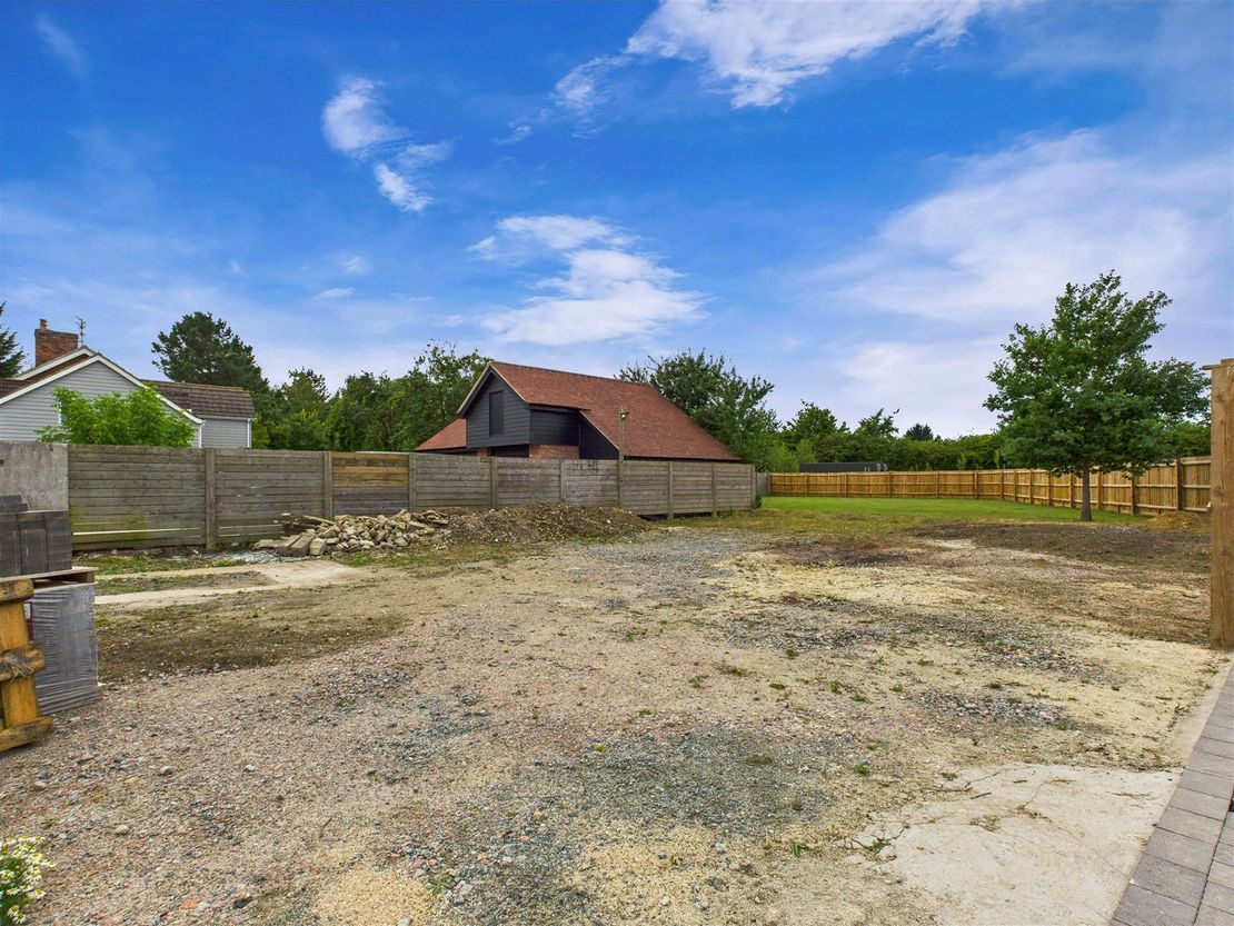 Land Adjacent To Gu Brath, Coggeshall Road, Earls Colne, Essex, CO6 2JU