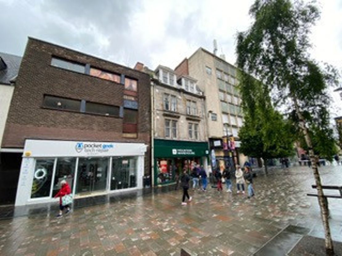 125 High Street, Perth, PH1 5UN