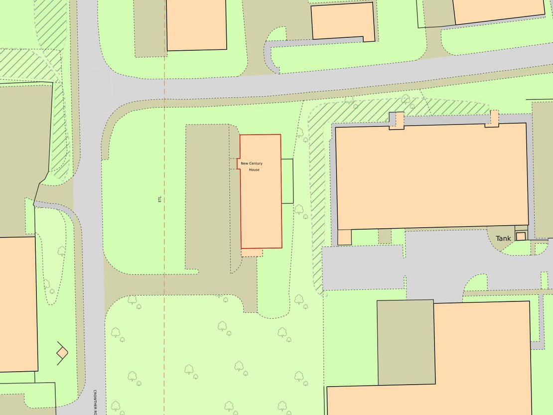 The Hub New Century House, Crowther Road, Washington, Tyne And Wear, NE38 0AQ