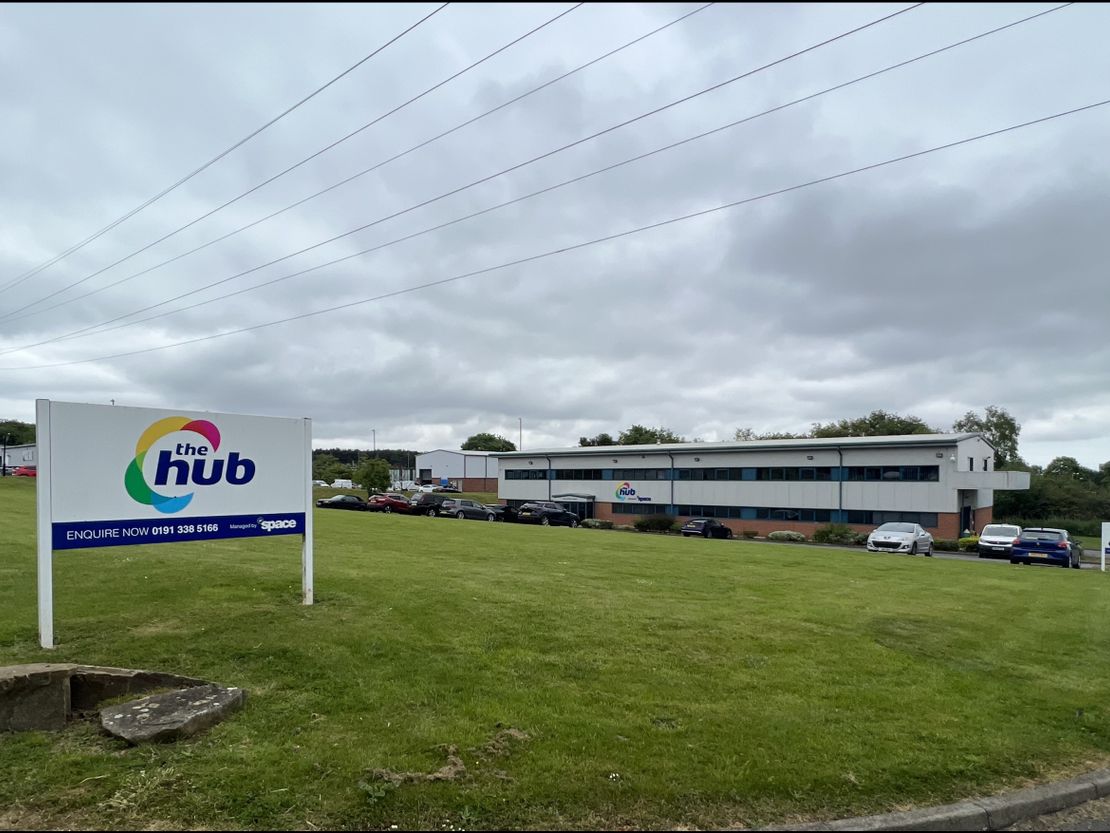The Hub New Century House, Crowther Road, Washington, Tyne And Wear, NE38 0AQ