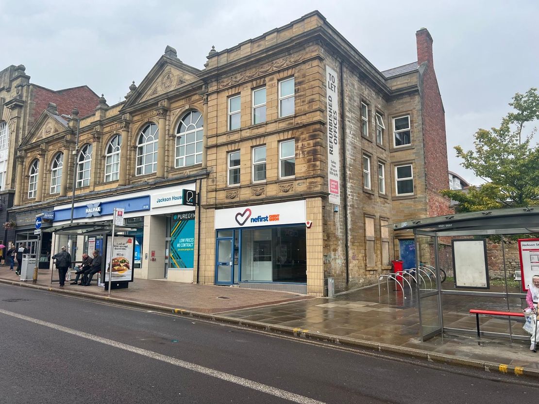 12 Jackson House, Jackson Street, Gateshead, Gateshead, Tyne & Wear, NE8 1ED