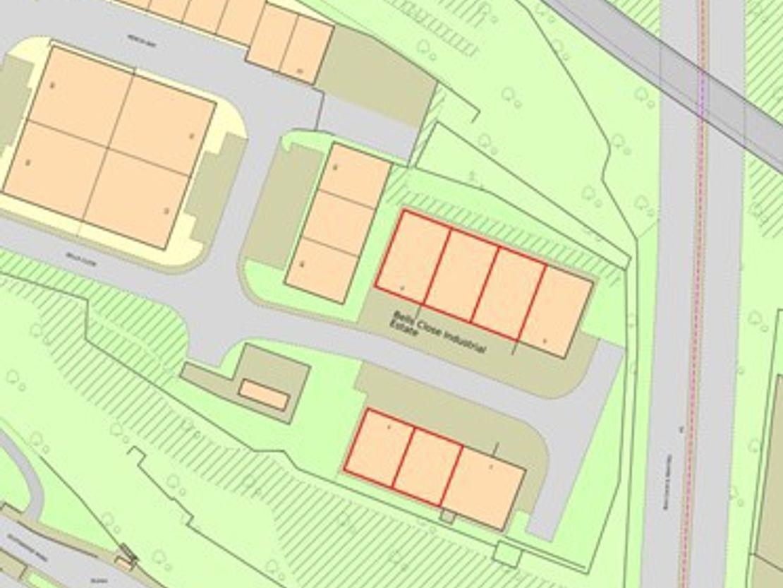 Bells Close Industrial Estate, Newcastle Upon Tyne, Tyne And Wear, NE15 6UF