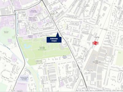 Property Image for Bateman House, 82-88 Hills Road, Cambridge, Cambridgeshire, CB2 1LQ