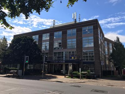 Property Image for Bateman House, 82-88 Hills Road, Cambridge, Cambridgeshire, CB2 1LQ