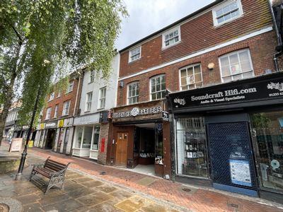Property Image for 42 42a & 42b, High Street, Ashford, Kent, TN24 8TE