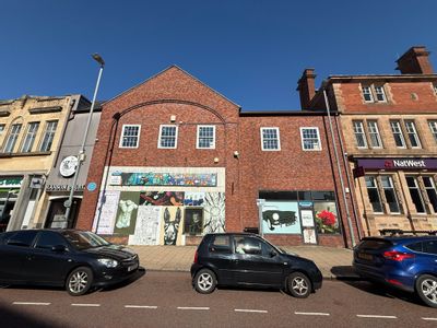 Property Image for 15-17 The Borough, Hinckley, Leicestershire, LE10 1NL