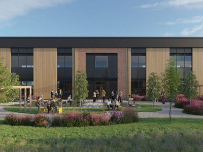 Property Image for Building B, Judds Place, Stanway, Colchester, Essex, CO3