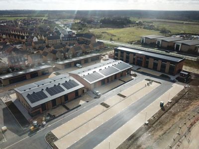 Property Image for Building B, Judds Place, Stanway, Colchester, Essex, CO3