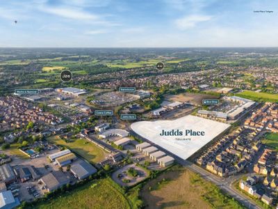 Property Image for Building B, Judds Place, Stanway, Colchester, Essex, CO3