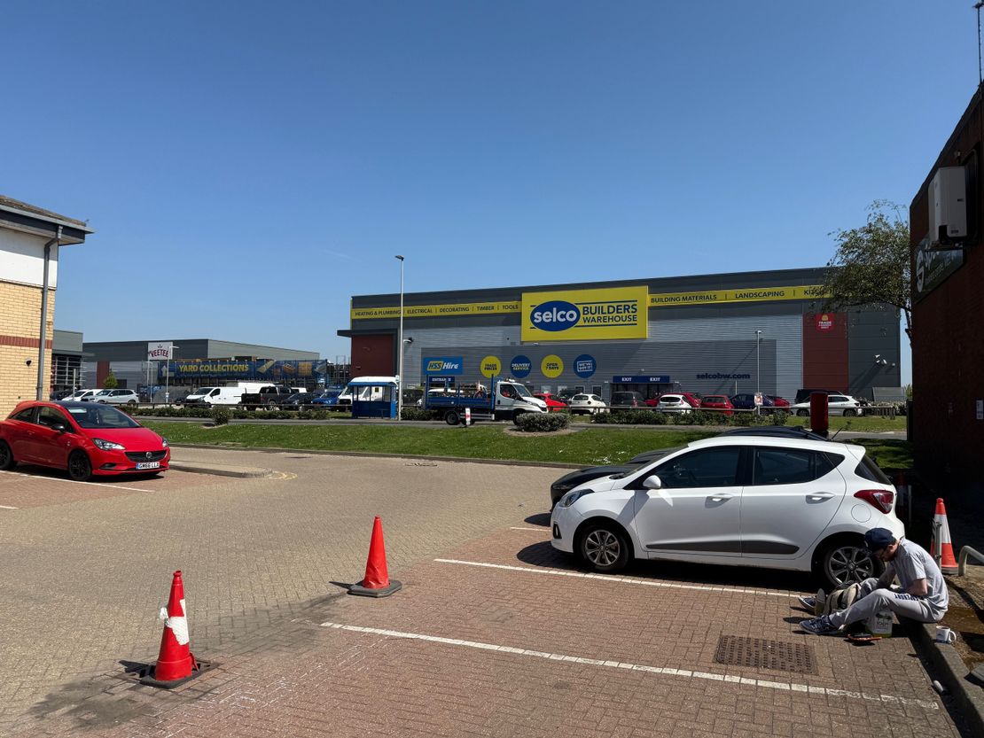10 Rochester Court, Anthonys Way, Medway City Estate, Rochester, Kent, ME2 4NW