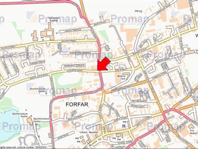 Property Image for 167-169, Castle Street, Forfar, DD8 3HN