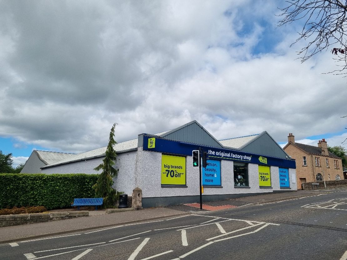 167-169, Castle Street, Forfar, DD8 3HN
