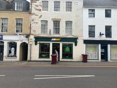 Property Image for 37 Bonnygate, Cupar, KY15 4BU