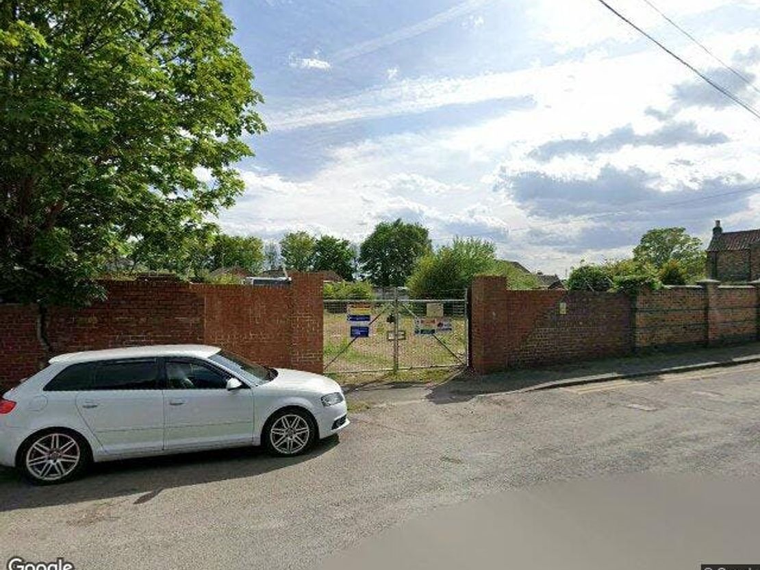 Land at Sheepfoot Hill, Sheepfoot Hill, Malton, YO17 7DS