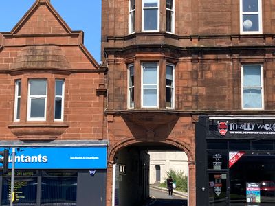 Property Image for 4 Burns Statue Arcade, Ayr, KA7 1SW