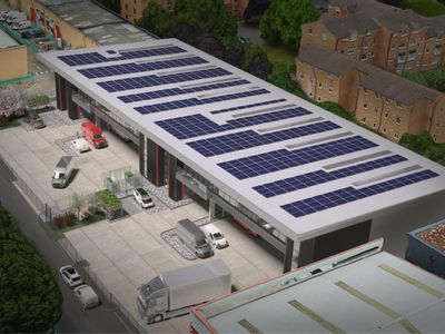 Property Image for Segro Park New Cross, London, SE8 5HY