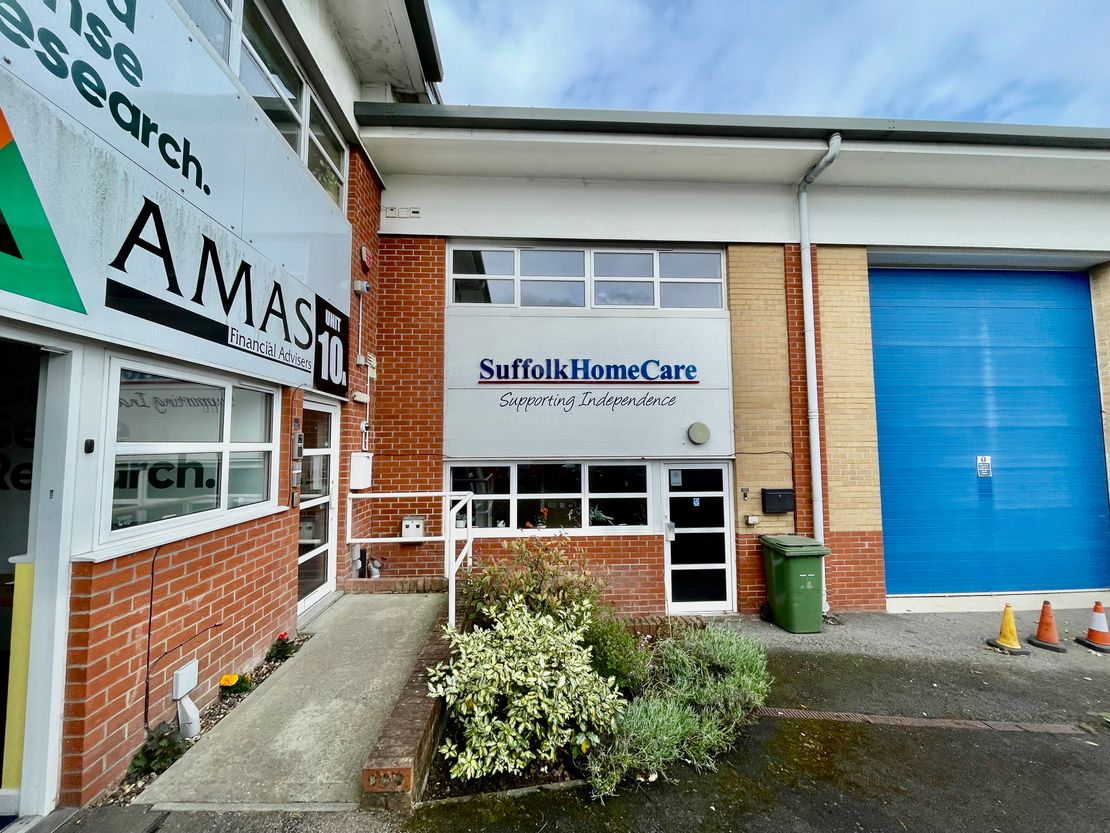 11 Brunel Business Court, Eastern Way, Bury St. Edmunds, Suffolk, IP32 7AB