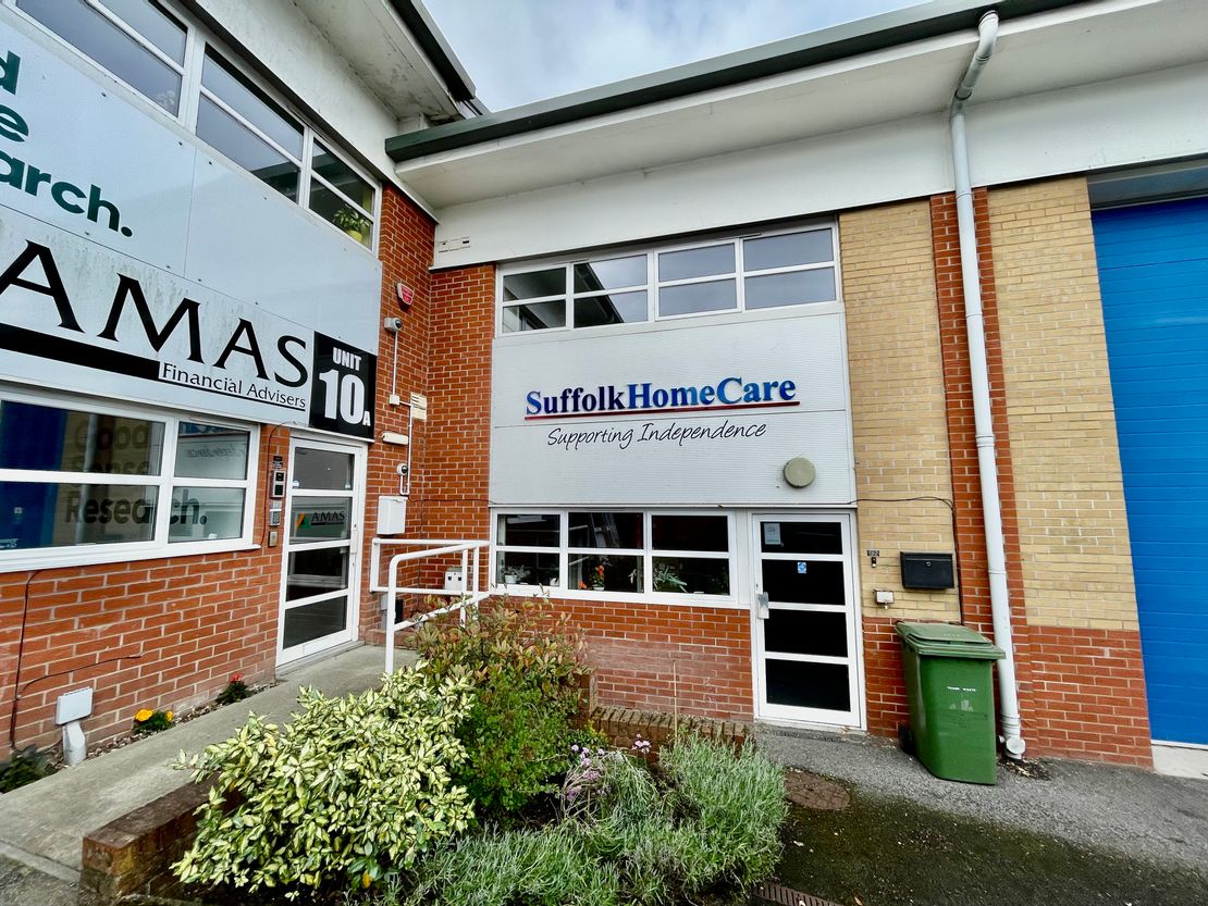 11 Brunel Business Court, Eastern Way, Bury St. Edmunds, Suffolk, IP32 7AB