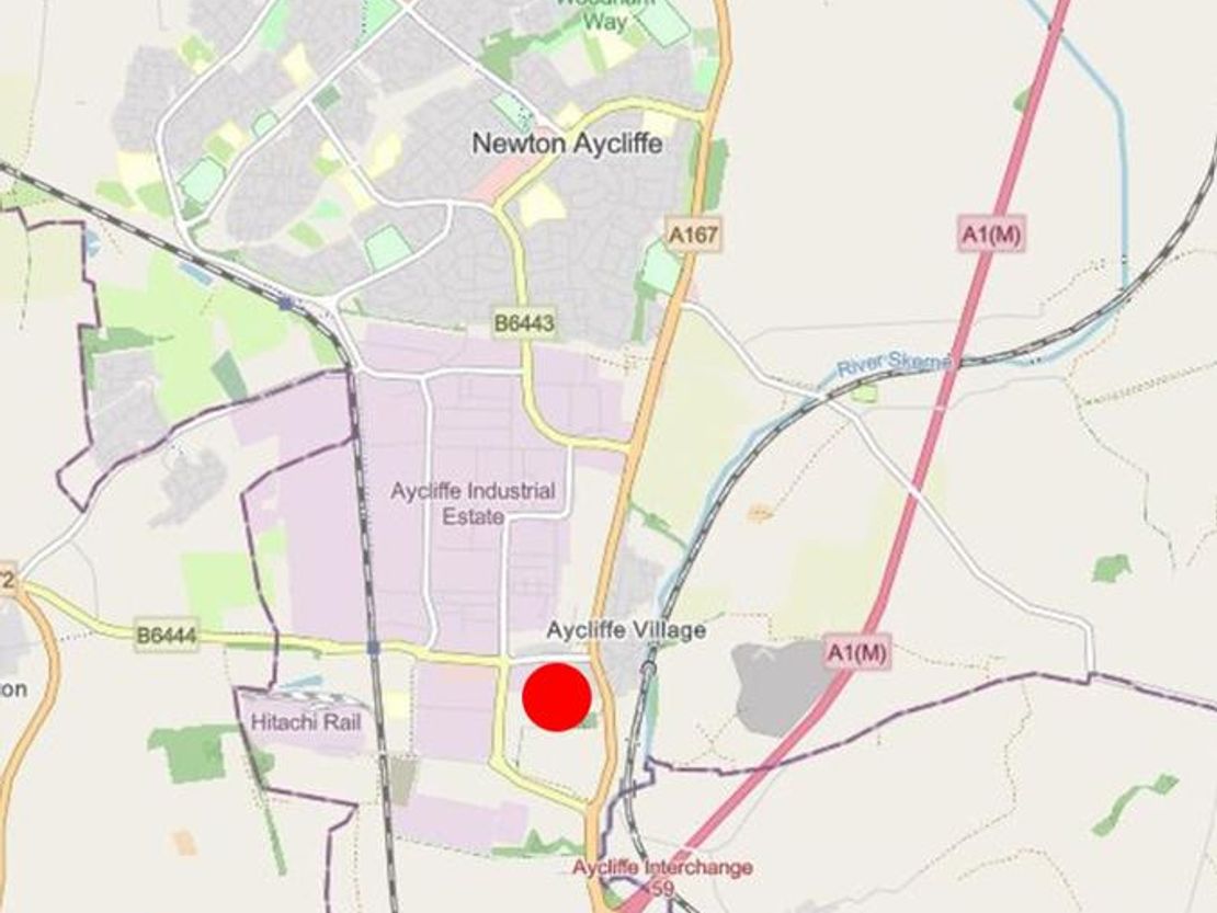 Durham Way North, Newton Aycliffe Industrial Estate, Newton Aycliffe, Durham, DL5 6EP