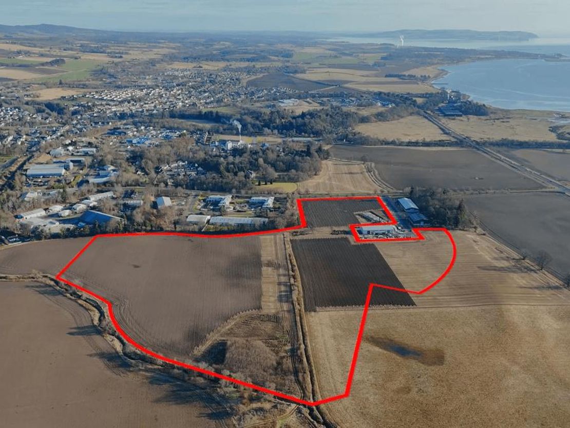 Land Easter Ross Business Park, Alness, IV17 0AH