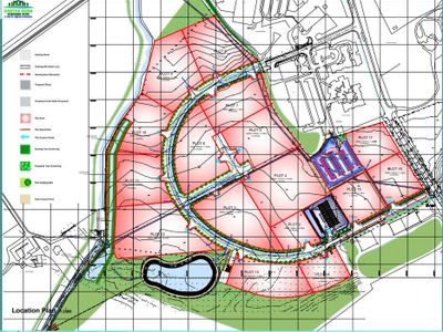 Property Image for Land Easter Ross Business Park, Alness, IV17 0AH