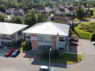 Property Image for Oykel House, Cradlehall Business Park, Inverness, Highland, IV2 5GH
