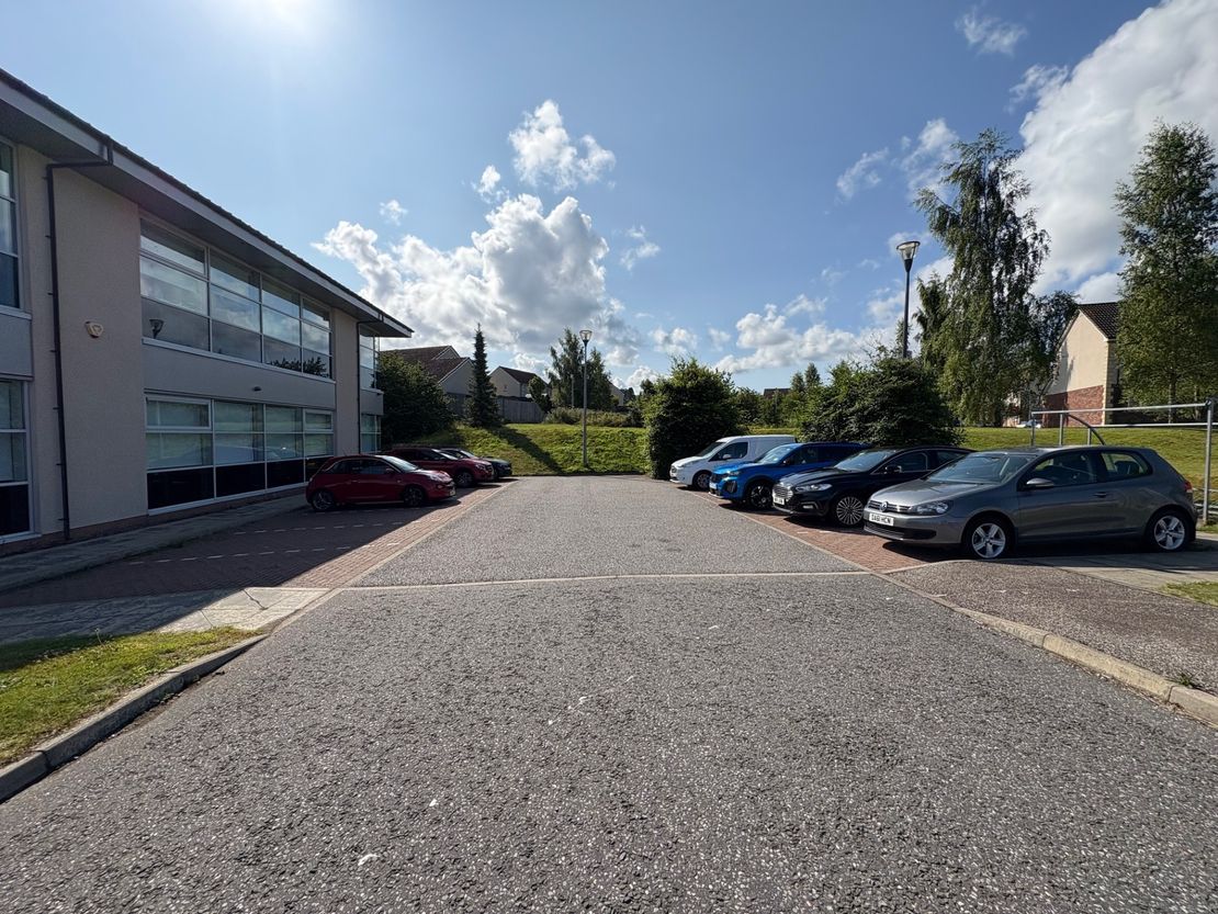 Oykel House, Cradlehall Business Park, Inverness, Highland, IV2 5GH