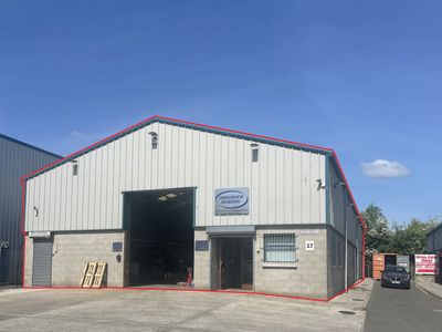 Property Image for Unit 17 Hulls Lane, Lisburn, Co Antrim, BT28 2RF