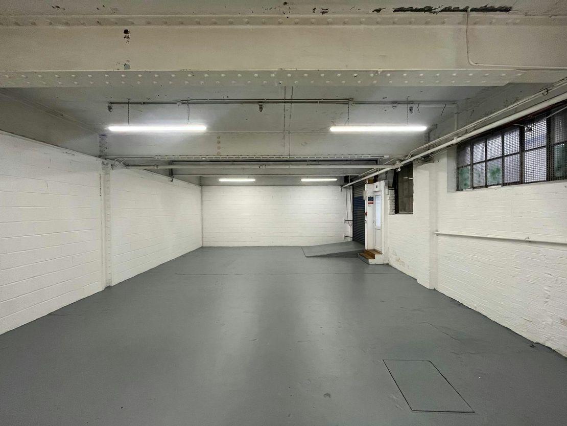 Unit 6P, Atlas Business Centre, Oxgate Lane, Staples Corner, NW2 7HJ