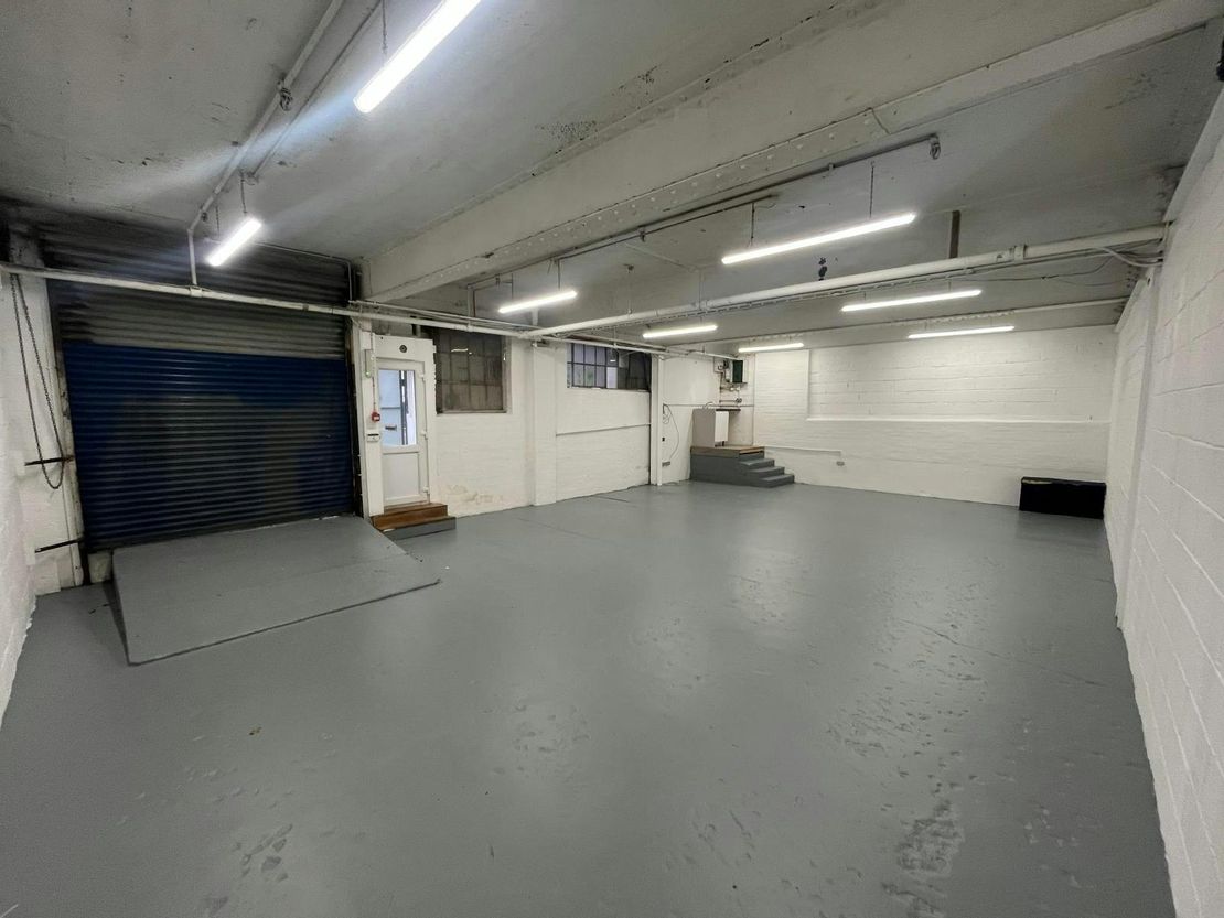 Unit 6P, Atlas Business Centre, Oxgate Lane, Staples Corner, NW2 7HJ