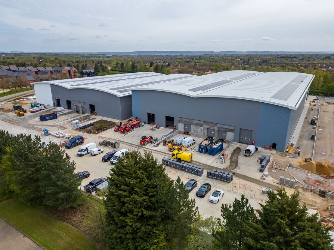 Unit 2, Shenley Wood, Milton Keynes, Buckinghamshire, MK5 6GF