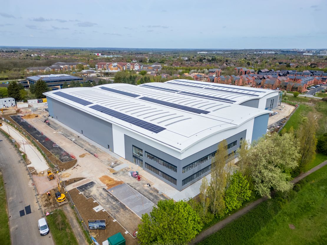 Unit 2, Shenley Wood, Milton Keynes, Buckinghamshire, MK5 6GF