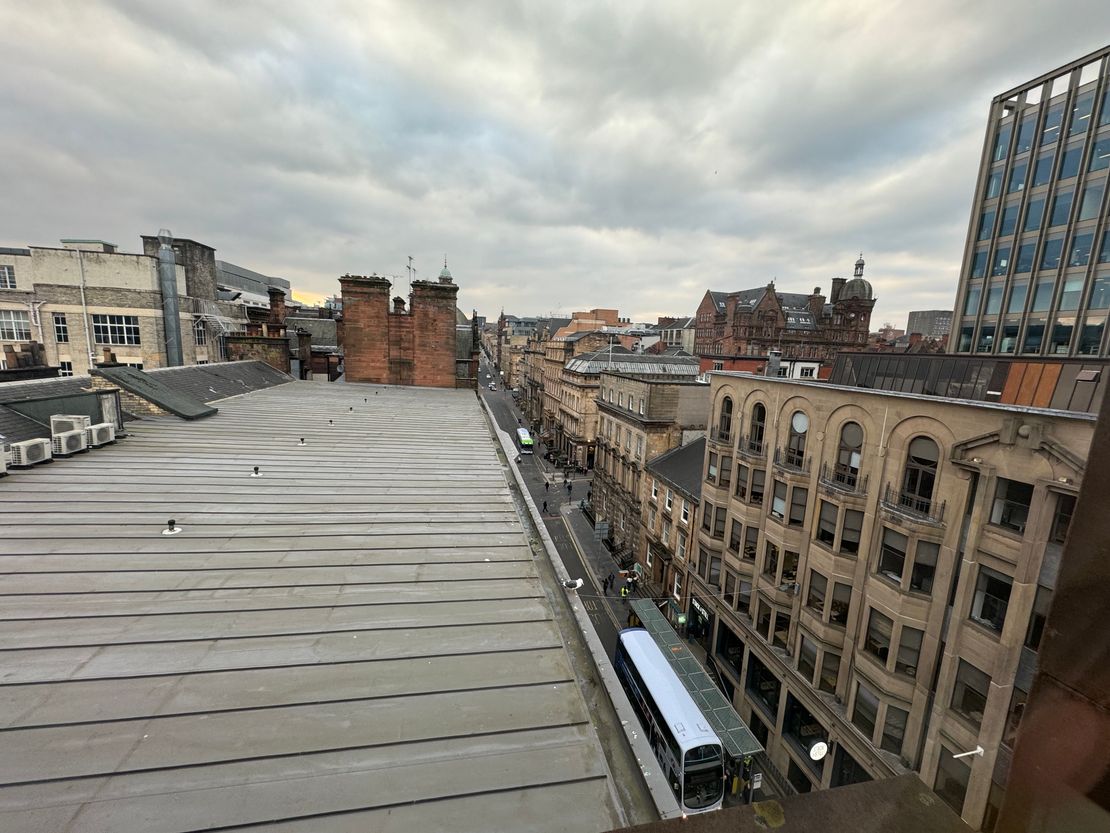 93 W George St, Glasgow G2 1PB