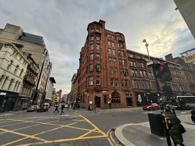 Property Image for 93 W George St, Glasgow G2 1PB