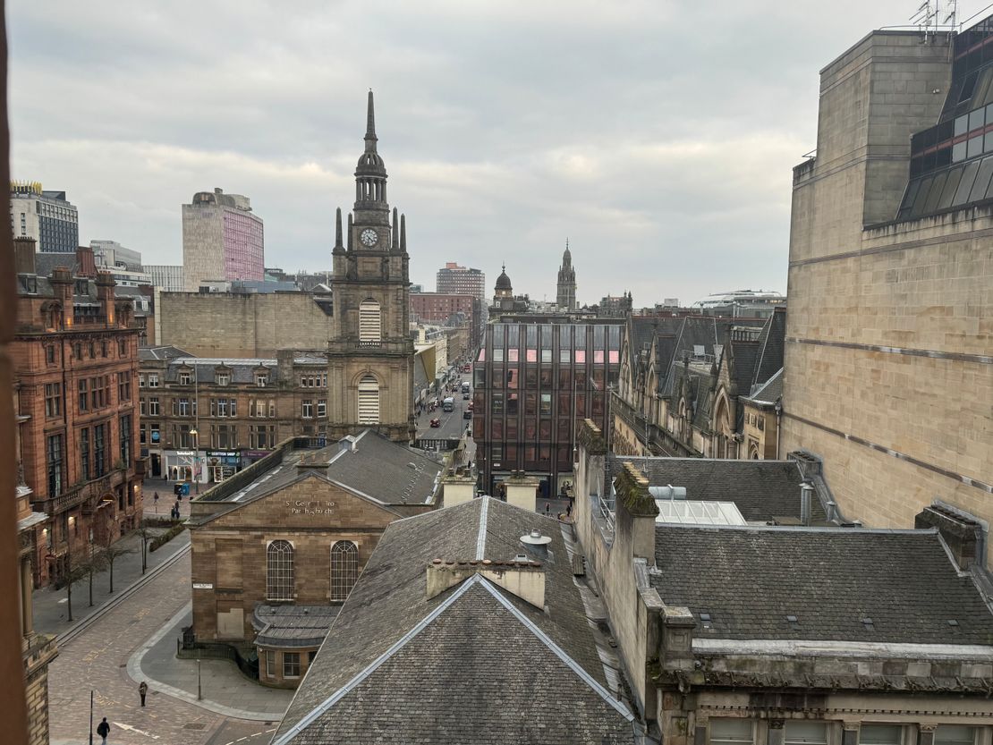 93 W George St, Glasgow G2 1PB