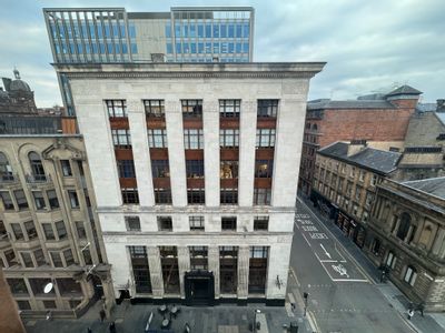 Property Image for 93 W George St, Glasgow G2 1PB