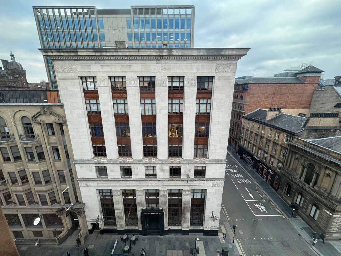 93 W George St, Glasgow G2 1PB