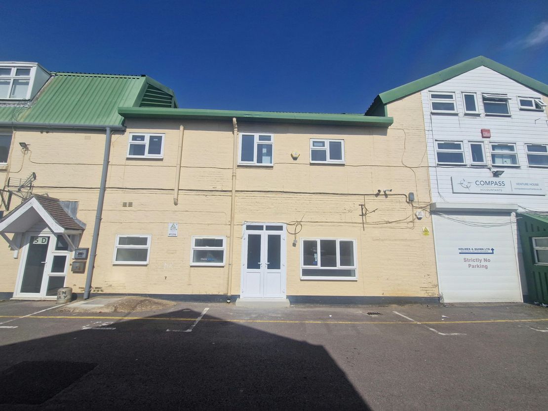 Unit 6-6A The Tanneries, Titchfield, Fareham, PO14 4AR