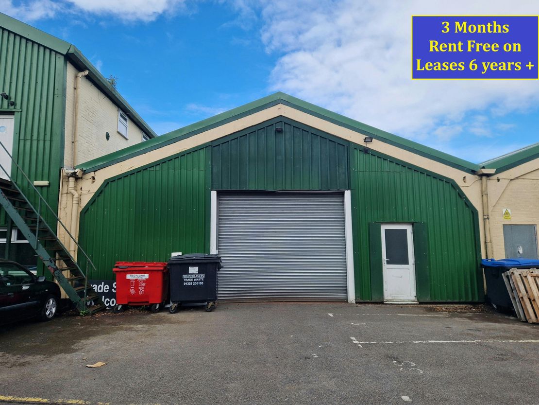 Unit 6-6A The Tanneries, Titchfield, Fareham, PO14 4AR