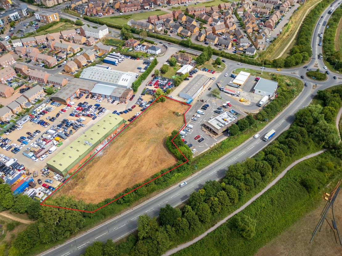 Land At Billington Road, Leighton Buzzard, LU7 9HH