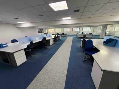 Property Image for First Floor Offices, FWB Products, Whieldon Road, Stoke on Trent, ST4 4JE