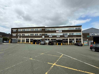 Property Image for First Floor Offices, FWB Products, Whieldon Road, Stoke on Trent, ST4 4JE