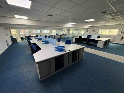 Property Image for First Floor Offices, FWB Products, Whieldon Road, Stoke on Trent, ST4 4JE